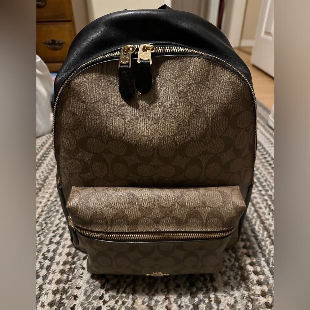 Coach Full Size Backpack